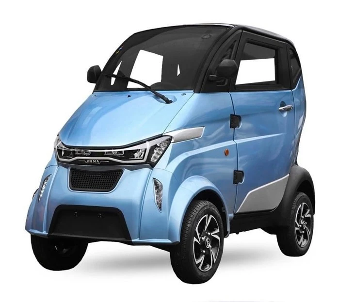 EEC COC DOT Low Speed Mini Electric Vehicle EEC COC DOT Low Speed Mini Electric Vehicle