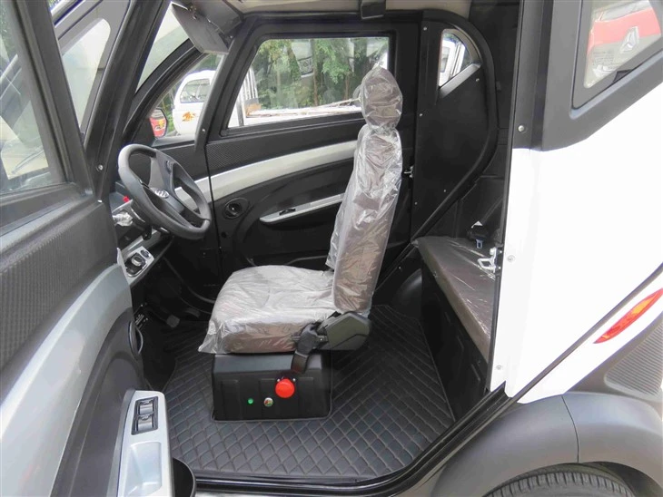 EEC COC DOT Low Speed Mini Electric Vehicle EEC COC DOT Low Speed Mini Electric Vehicle