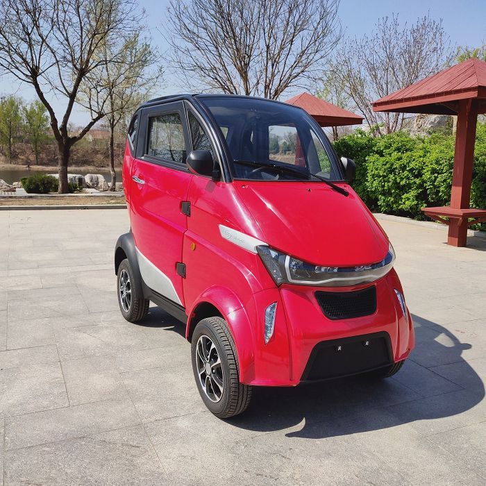 EEC COC Hot Selling Electric Vehicles For Passengers