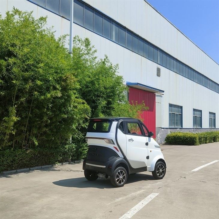 Electric Cheap Car With Low Speed