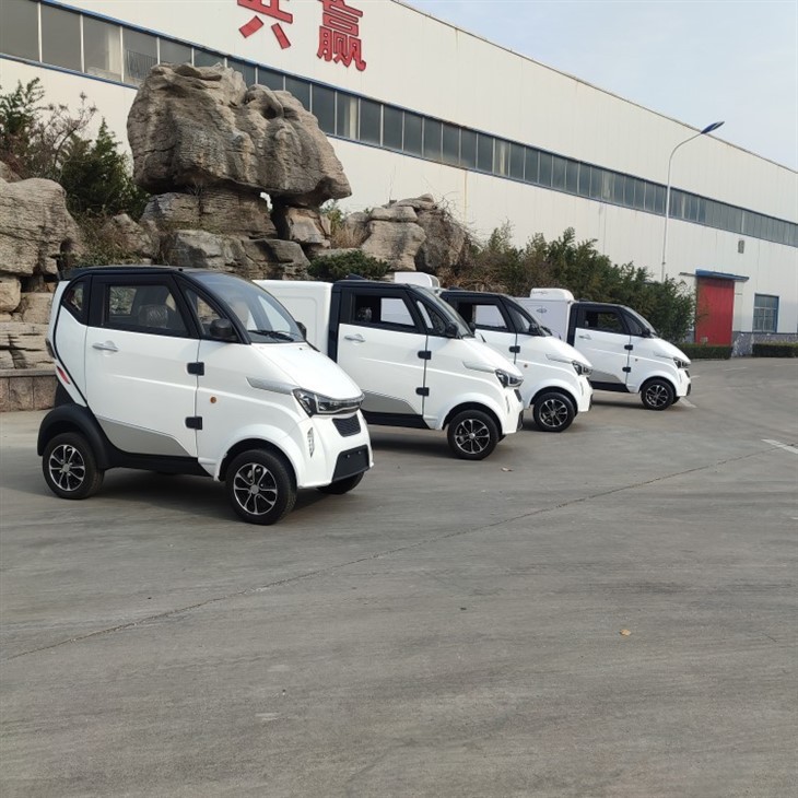 Electric Cheap Car With Low Speed