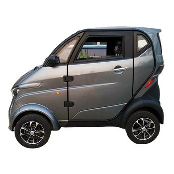 Electric Passenger Car Tuktuk EEC L2e L5e