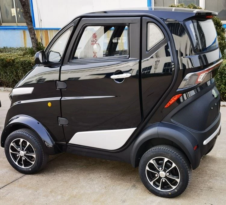 Electric Vehicles For Passengers 4 Wheel L5e 3kw