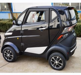 Fashion Electric Vehicle With Air Condition Electric Car For Family Use With EEC