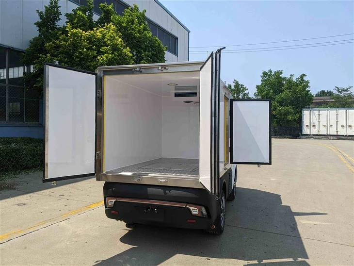 EEC Electric Cargo Vehicle for Food Delivery Business best EEC Electric Cargo Vehicle for Food Delivery Business best
