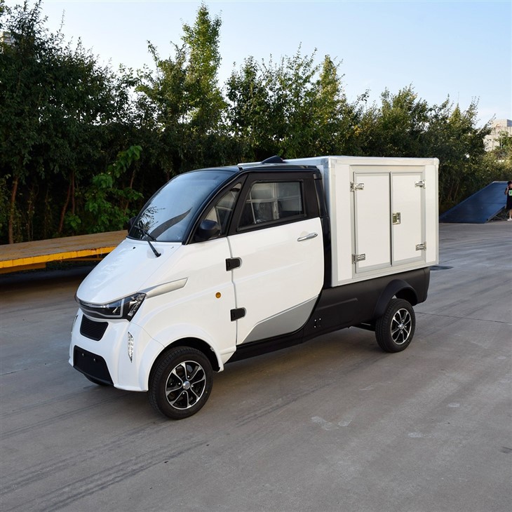 Compact Electric Low-Speed Truck | Perfect For Urban Logistics suppliers Compact Electric Low-Speed Truck | Perfect For Urban Logistics suppliers