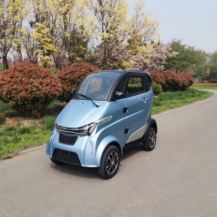 Low Speed Four Wheels New Energy Electric Vehicles